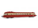 ELECTROTREN 2104 HO - Autorail ABJ4 TR 2cl p III de la SNCF