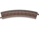 ROCO 61122 HO - Rail courbe type R2 de 358mm de rayon 30 Goline