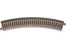 Rail courbe type R3 de 434,5 mm de rayon 30 Goline
