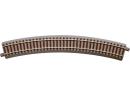 ROCO 61124 HO - Rail courbe type R4 de 511,1 mm rayon 30 Goline