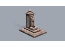 ITALERI 6410 - Fontaine deau de village