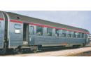 JOUEF HJ 4009 HO - Voiture TEE Inox A8u ep IV SNCF 1re cl