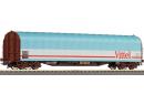 ROCO ref 66317 HO - Wagon bogies type Rils bche VITTEL p V SNCF