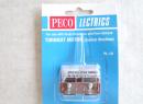 PECO ref PL 10 - Moteur standard d'aiguillage (16 V/2 amp) PL10