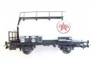 PIKO 72061 HO - Wagon citerne essx CALTEX ep III SNCF - Collection Le Train