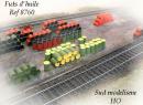 PN SUD Modlisme 8760 HO - FUTS D HUILE