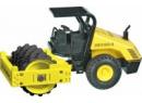 NZG 4752 HO - Cylindre vibrant pied de mouton  automoteur BOMAG BW213