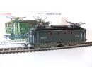HORNBY HO - Locomotive type BB 8100 ep III DB 8144