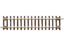 ROCO 42411 HO - rail droit DG1 de 119mm code 83