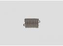MARKLIN 24207 HO - Rail courbe R2 = 437,5mm/7,5