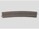 MARKLIN 24912 HO - Rail courbe R = 1114.6mm/12.1