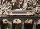 ROCO 4199 HO - Locomotive type BB 7200 p IV de la SNCF - 7201)