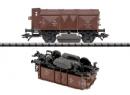 TRIX 24050 HO - Wagon nettoyeur de voie p IIIb de la DB