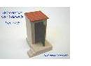 PN Sud Modlisme 8796 HO - WC EXTERIEUR POUR BATIMENTS