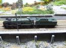 JOUEF 8255 HO - Locomotive type 231 K Nord affectation Calais p III de la SNCF