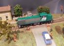 MEHANO 53274 HO - Locomotive type BB 61000 Fret G1206 p V SNCF - 461021
