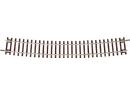 ROCO 42427 HO - Rail courbe R9 code 83 sans ballast