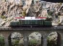 ROCO 43534 HO - Locomotive type CC  E1020 ep III BB (E1020 29)
