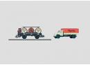 Maerklin 48008 HO - Coffret de wagons-muse 2008