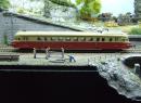 AS HO - Autorail ABJ4 TC p III SNCF Tours St Pierre XBDP 3629