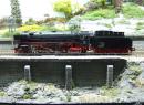 FLEISCHMANN 1362 HO - Locomotive Pacific BR 01 220 p III de la DB