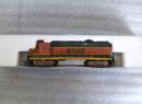 Loco diesel type BB BNSF 2099 de la Burlington Nothern