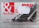 PIKO 55298 - pack de 400 vis cruciformes pour fixation rails