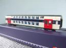 VITRAINS 3007 HO - Voiture VB2N en livre IDF de la SNCF