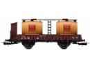 JOUEF 6010 HO - Bi-foudres  essx  de la SNCF