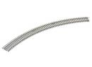 PECO ST 231 HO - Rail courbe R3 = 505 mm à 45° (ST231)