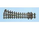 PECO SL-E491 HOe-OO-9 -Aiguillage  droite SLE491