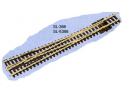 PECO SL E388 N - Aiguillage grand rayon  droite SLE388