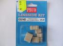 PECO LK 24 HO - Pack de 6 caisses en bois de tailles diffrentes (LK24)