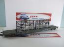 LSM by Heris 15040 HO - Wagon porte vitres SAINT GOBAIN ep IV-V SNCF