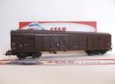 Roco 47268 - Wagon couvert bois  bogies p III de la SNCF
