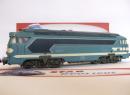 FLEISCHMANN 1386 HO - Locomotive A1A A1A 68001 ep IIISNCF
