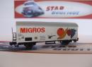 ARNOLD 1003 N-Wagon couvert MIGROS des SBB CFF