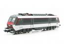 piko 96137 HO - Locomotive type BB 26048 multiservices avec logo carmillon de la SNCF