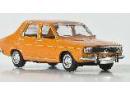 Renault 12 TS orange