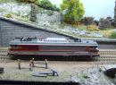 JOUEF 8442 HO - Locomotive type CC21000 p IV  SNCF - 21004
