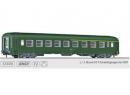 Roco 44606 HO - Voiture UIC 1-2cl ep IV SNCF