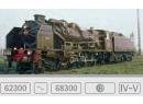 ROCO 62300 HO - Locomotive type 231 E revue par Chapelon de la Cie du Nord ep II (3.1192)