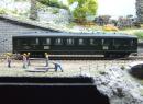 Hornby HO 766 - Voiture B10 myfi 20031 p III de la SNCF