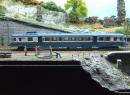 ROCO 43077 HO - Autorail X 2800 livre bleue ep IV SNCF (X 2894 Limoges)