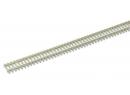 PECO SL 302 N - Pack de 25 rail flexible avec traverse bton (sl302)