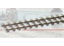 PECO SL 500 - O-16.5 Rail flexible avec traverses bois (SL500)