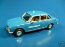 BREKINA 29107 HO - Peugeot 504 de la Gendarmerie Nationale Franaise