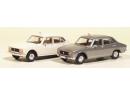 SAI 2095 HO -Taxi blanc Peugeot 504