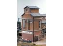 Station de calibrage d'agrgats des Ets BLUM