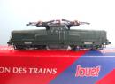 JOUEF 8334 HO - BB 12079 livre verte p III de la SNCF